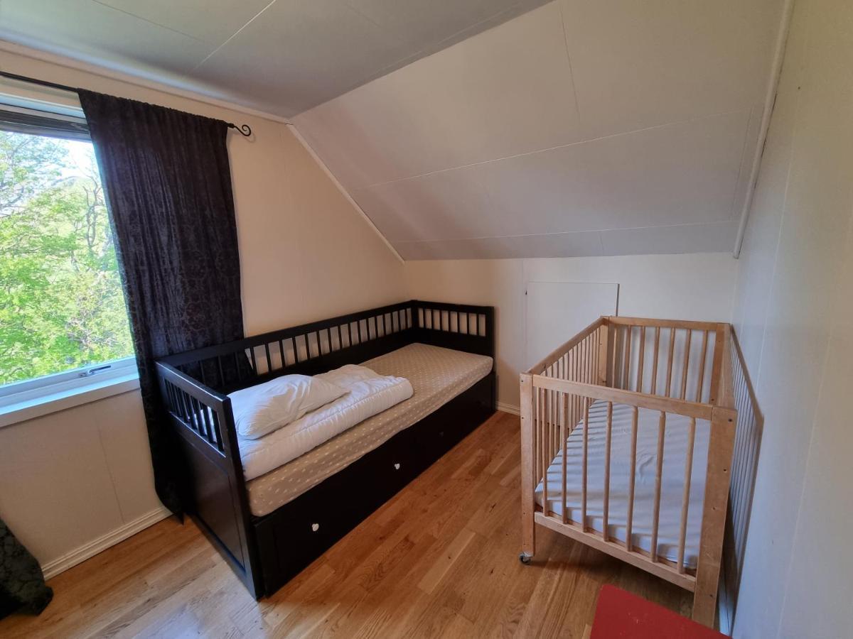 Nappstraumen Seaview Holiday Home Haug エクステリア 写真