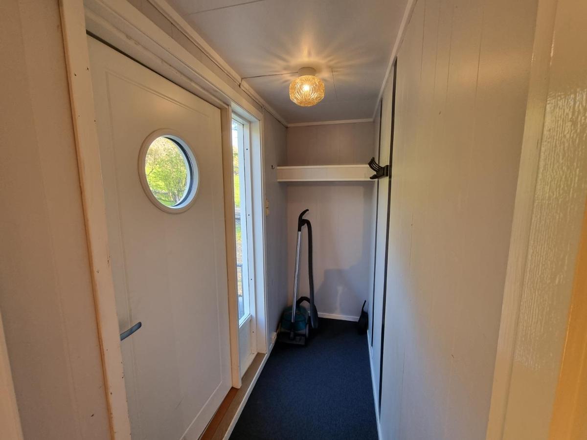 Nappstraumen Seaview Holiday Home Haug エクステリア 写真