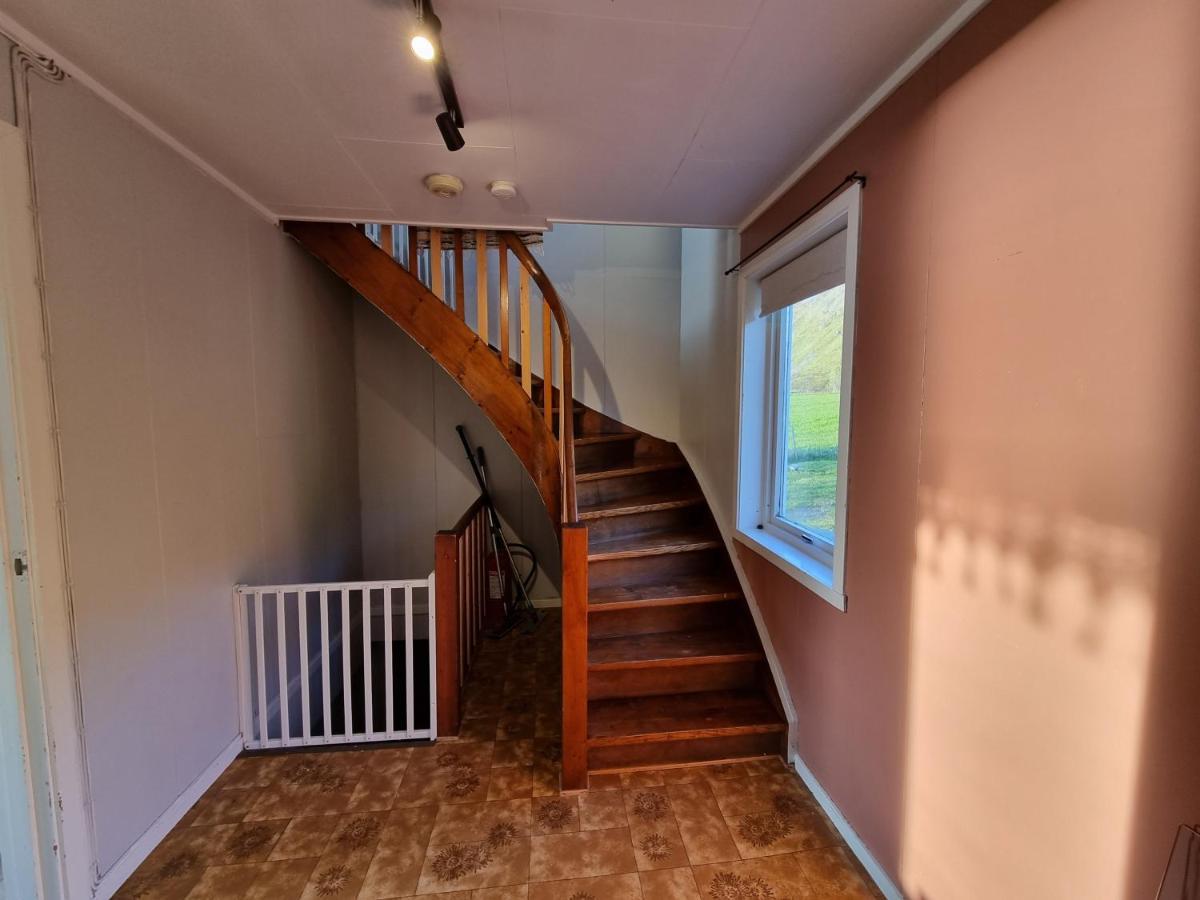 Nappstraumen Seaview Holiday Home Haug エクステリア 写真